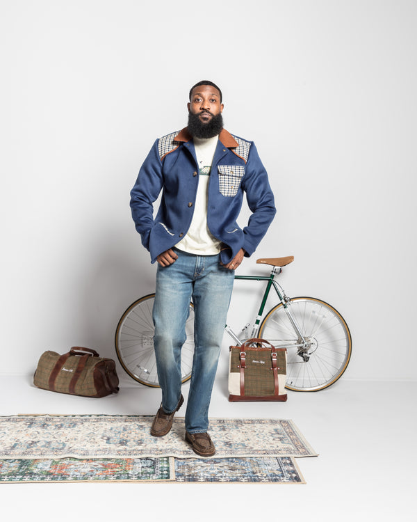 Heritage Wool Chore Jacket