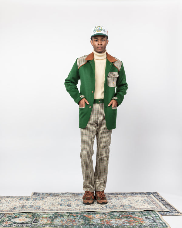 Heritage Wool Chore Jacket