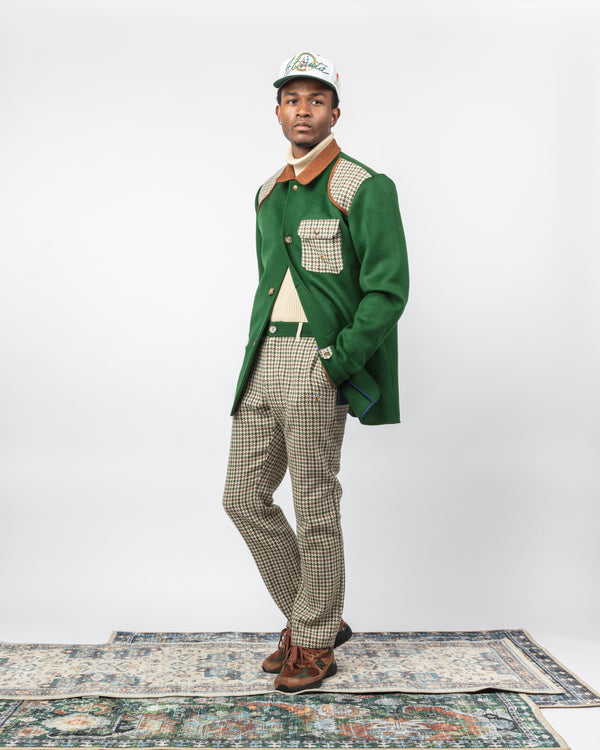 Heritage Wool Chore Jacket