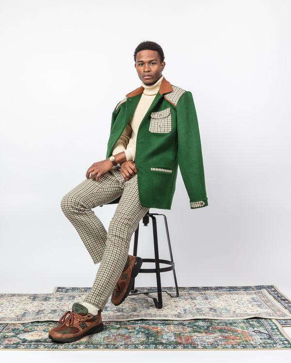 Heritage Wool Chore Jacket - Bloomingdales