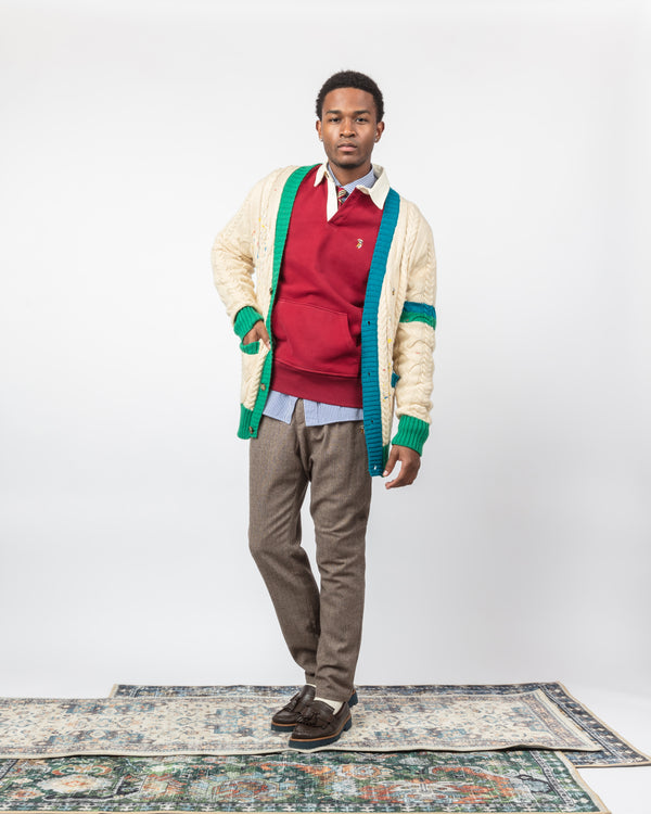 Painters Elite Cardigan