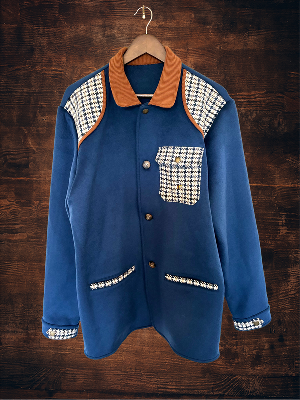 Heritage Wool Chore Jacket